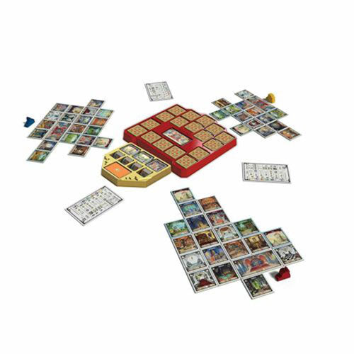 Between Two Castles of Mad King Ludwig Board Game