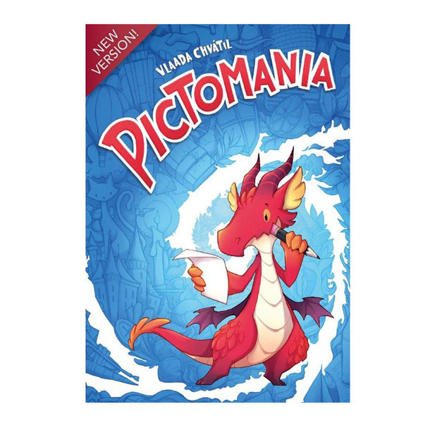 Pictomania Board Game