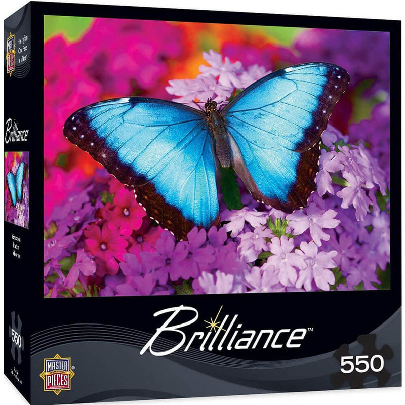 Iridescence 550pc Puzzle