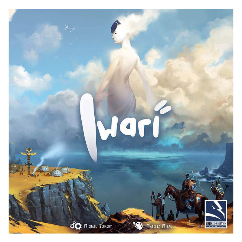 Iwari Board Game