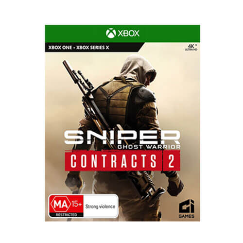 Sniper Ghost Warrior Contracts 2