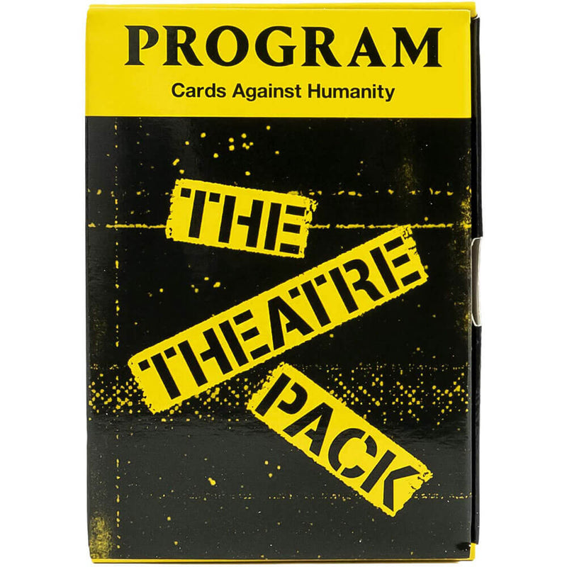 Cards Against Humanity Theatre Pack