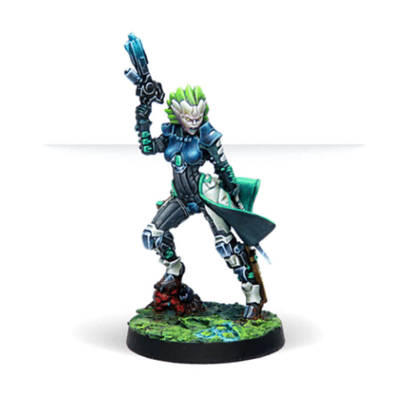 Infinity NA2 Miniatures