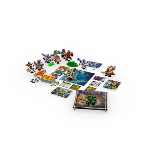 King of Tokyo Monster Box Game