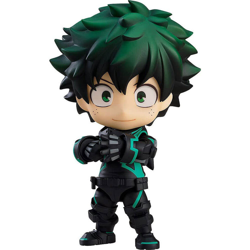 My Hero Academia Stealth Suit Nendoroid