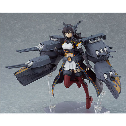 Kantai Collection Nagato Kai-II Figma 15cm