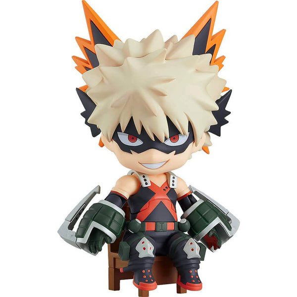 My Hero Academia Swacchao! Nendoroid Katsuki Bakugo Figure