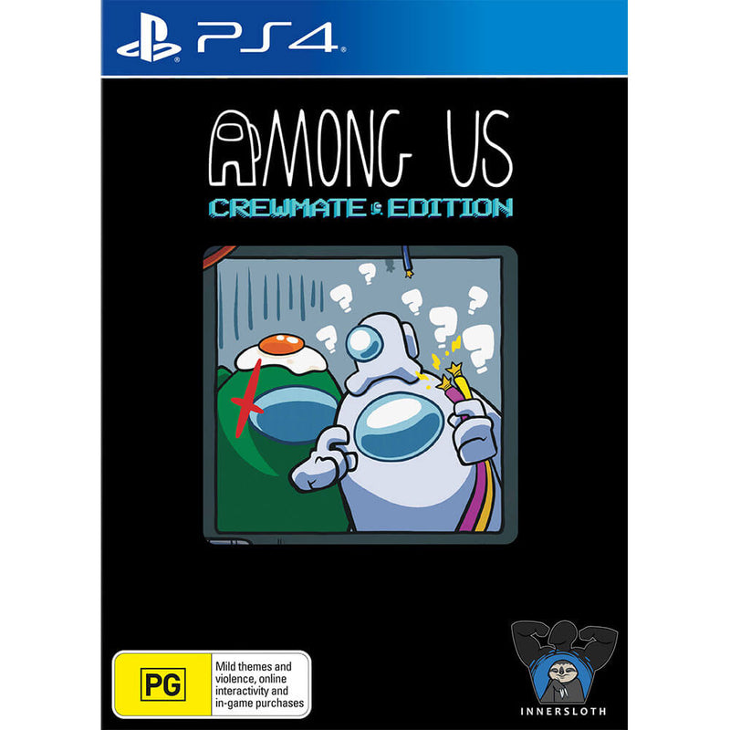 Among Us Crewmate Edition Game