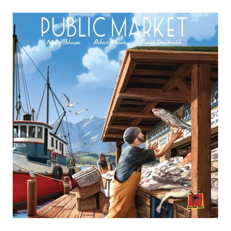 Public Market Game