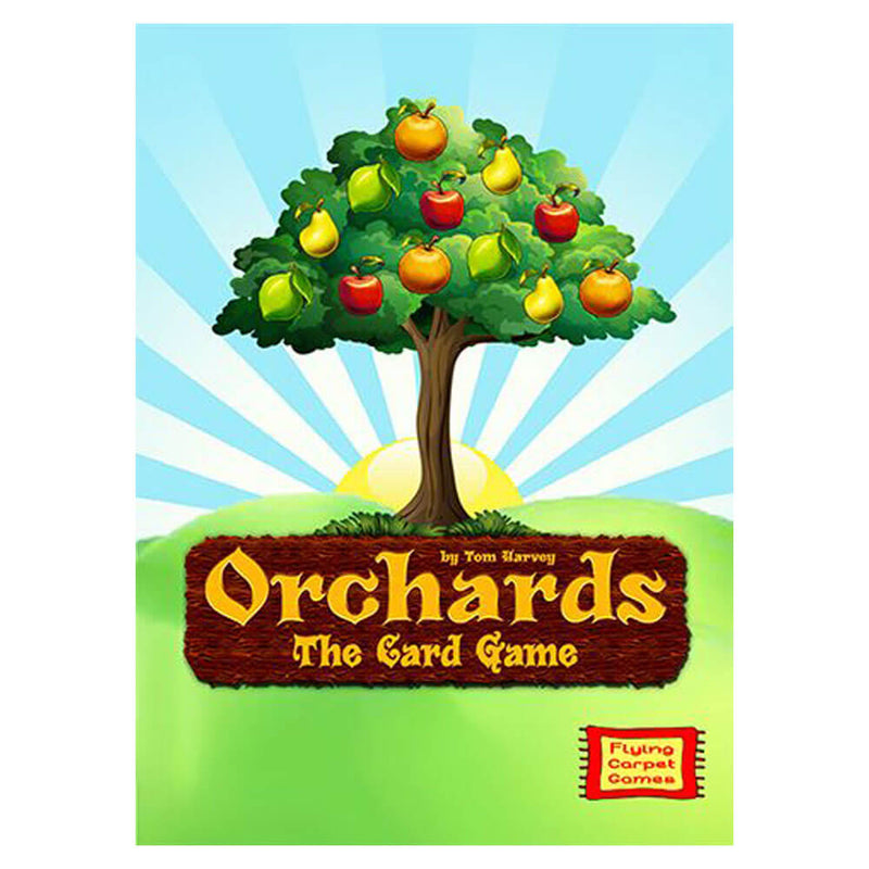 Orchards The Card Game