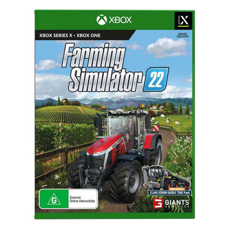 Farming Simulator 22 Video Game