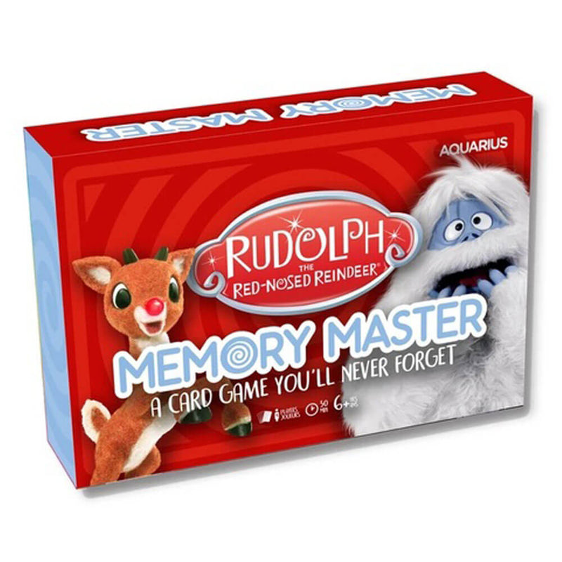 Memory Master Card Game