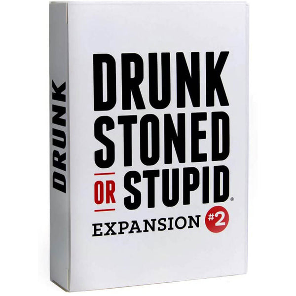 Drunk Stoned or Stupid Expansion 2 Game