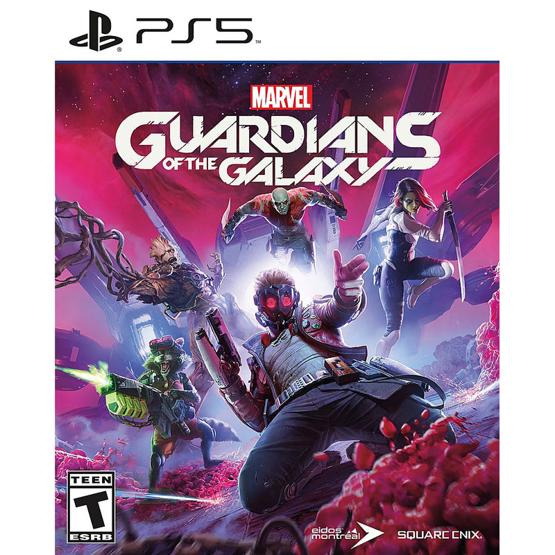 Marvel's Guardians of the Galaxy Video Game