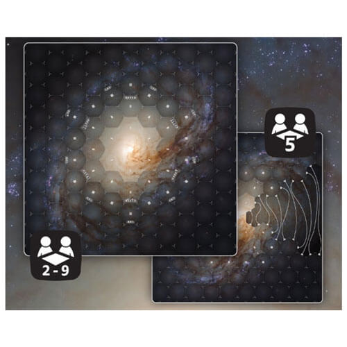 Eclipse Second Dawn for the Galaxy Playmat