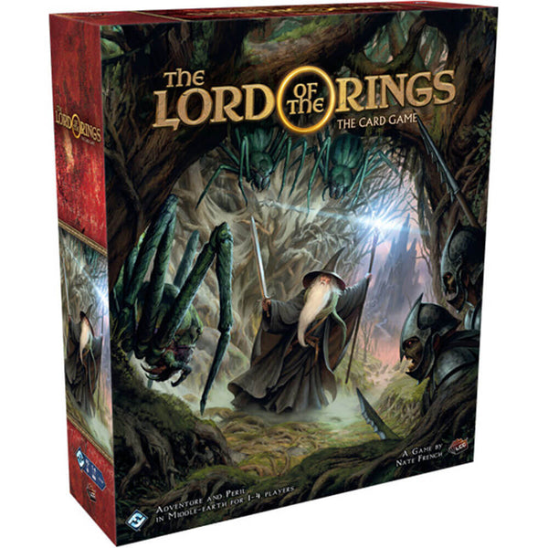 Lord of the Rings Card Game Revised Core Set