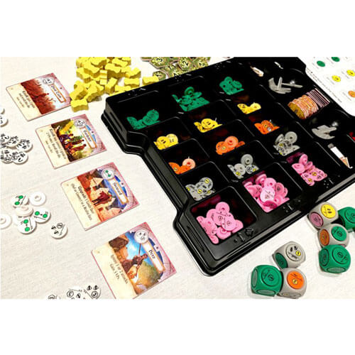 Dice Realms Board Game