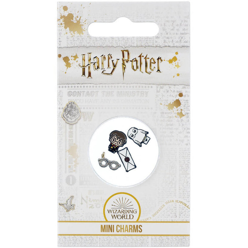 Harry Potter Mini Charm Set