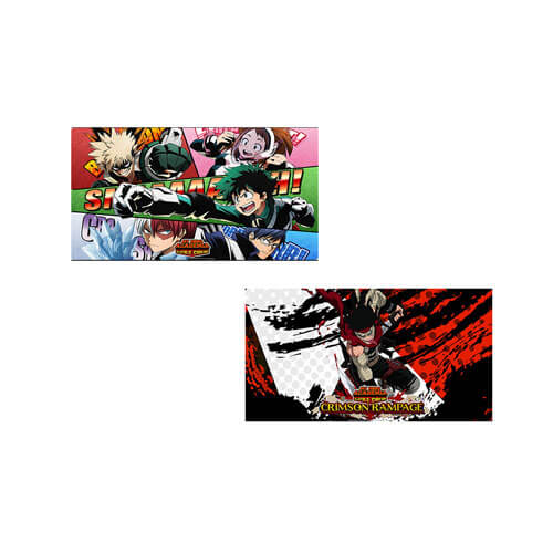 My Hero Academia CCG Playmat