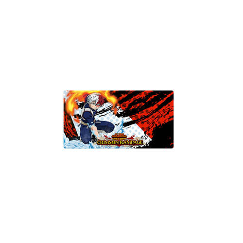 My Hero Academia CCG Playmat