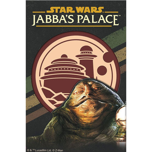 Jabba's Palace: A Love Letter Game