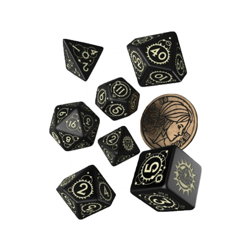 Witcher Ciri Dice Set