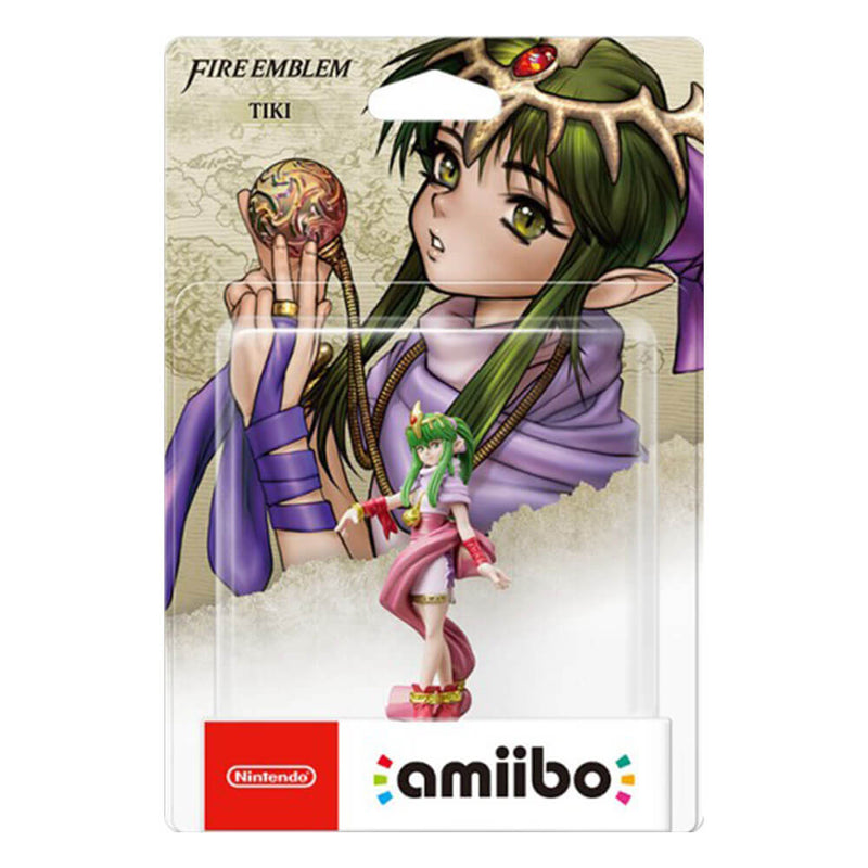 SWI amiibo Fire Emblem