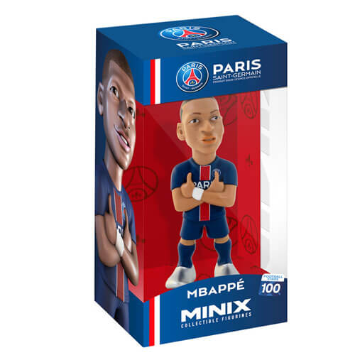 MINIX Football Stars Paris Saint-Germain Figure