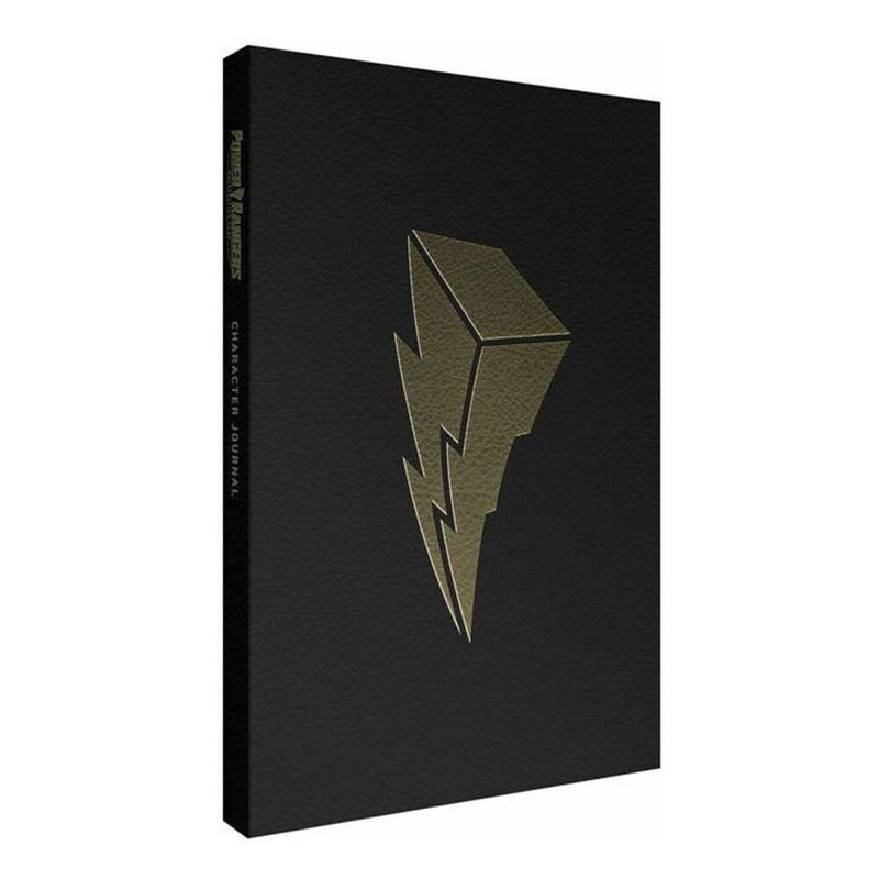 Power Rangers RPG Character Journal