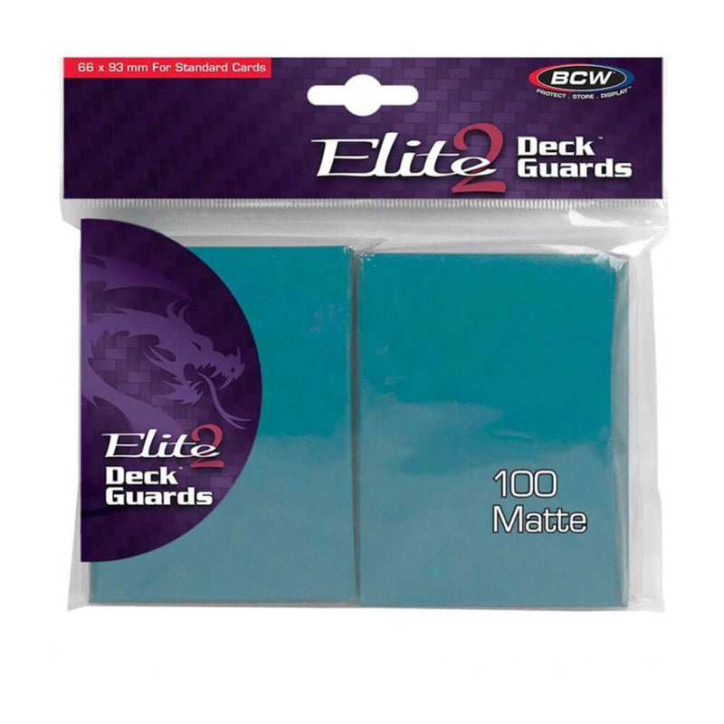 Standard Elite 2 Protectors 100pcs (66x93mm)