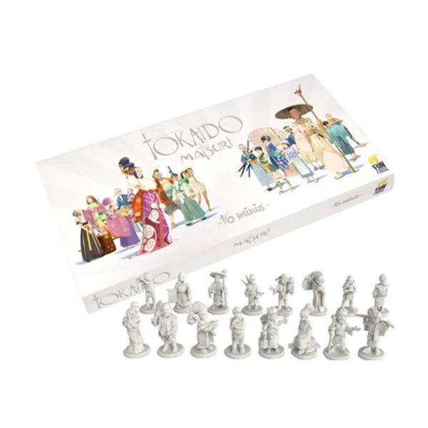 Tokaido Matsuri Minis Game