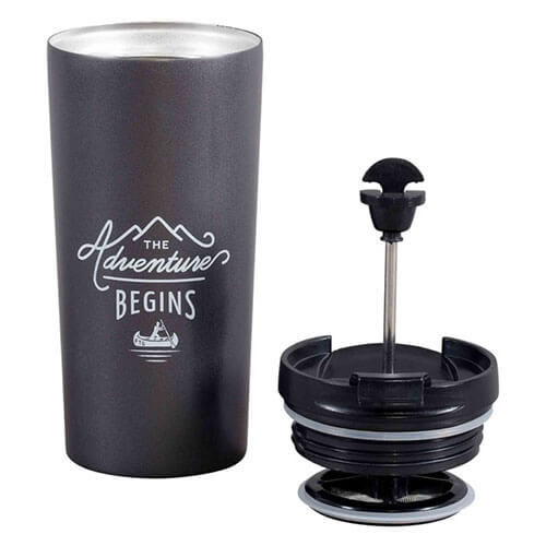 Gentlemen's Hardware Travel Coffee Press