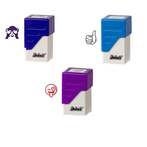 Deskmate Emoji Stamp