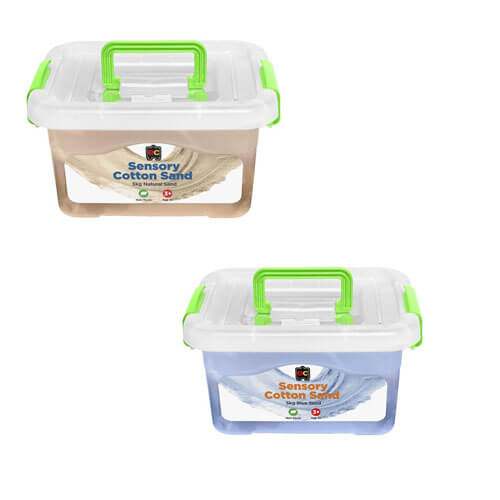 EC Sensory Sand 5kg Tub