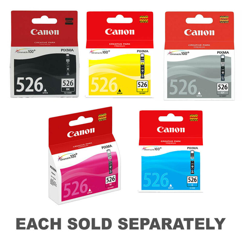 Canon Inkjet Cartridge CLI-526