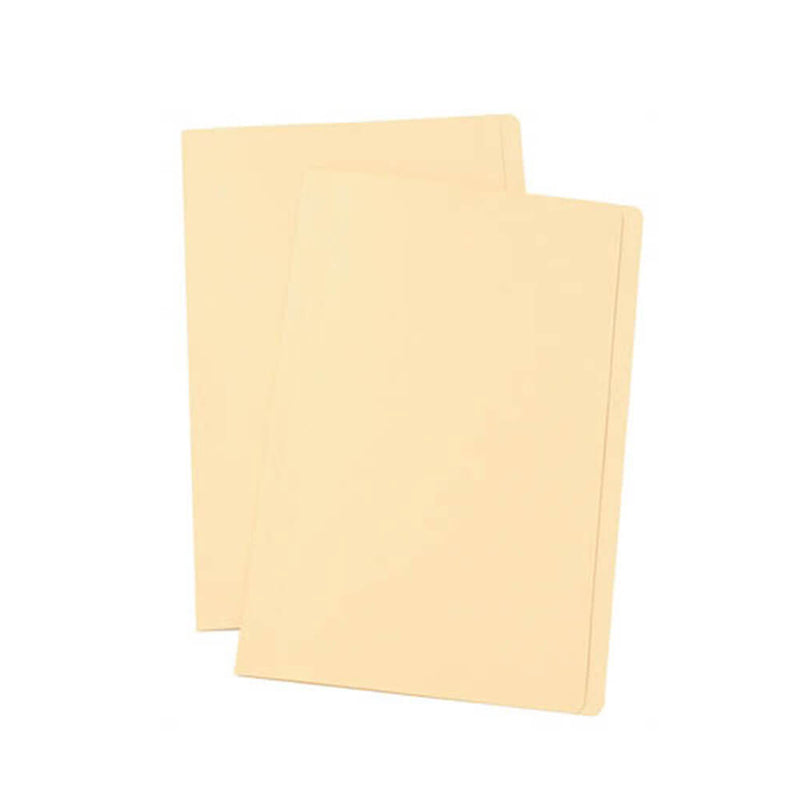 Marbig Manilla Folder Foolscap (100pk)