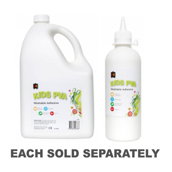 EC Kids PVA Glue Washable