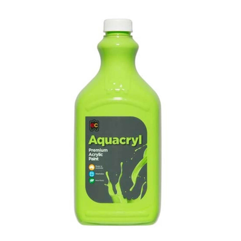 EC Aquacryl Premium Acrylic Paint 2L