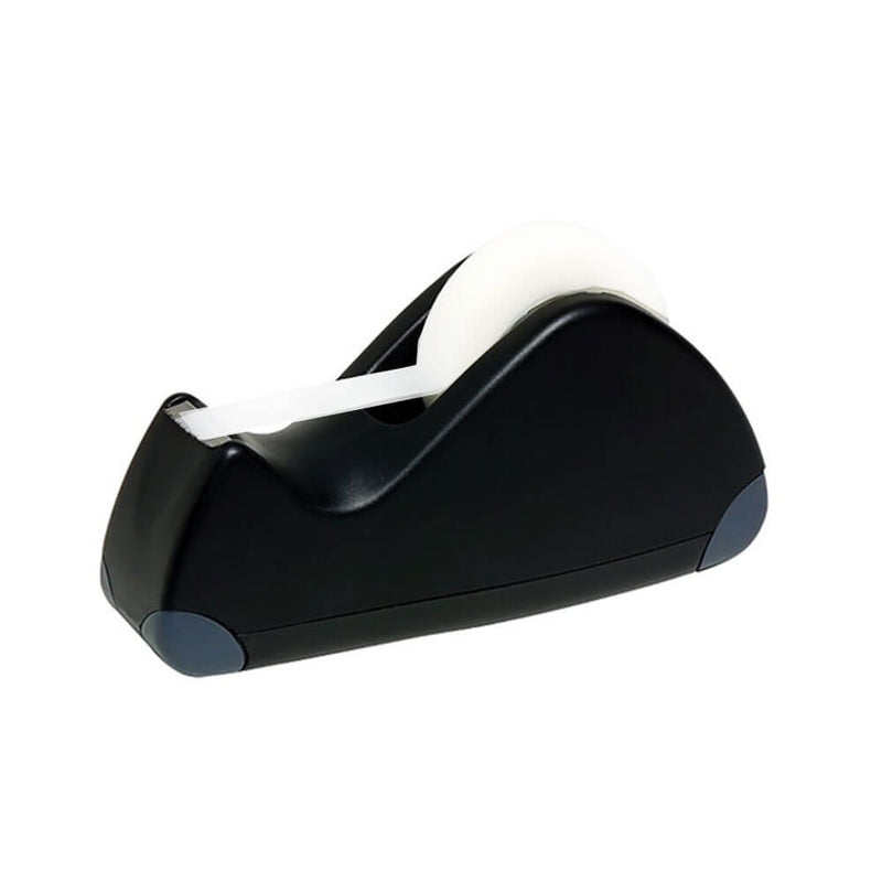 Marbig Pro Series Tape Dispenser Black (Large)