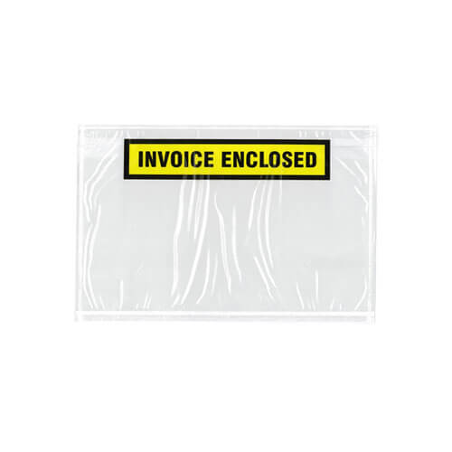 Cumberland Invoice Enclosed Labelope