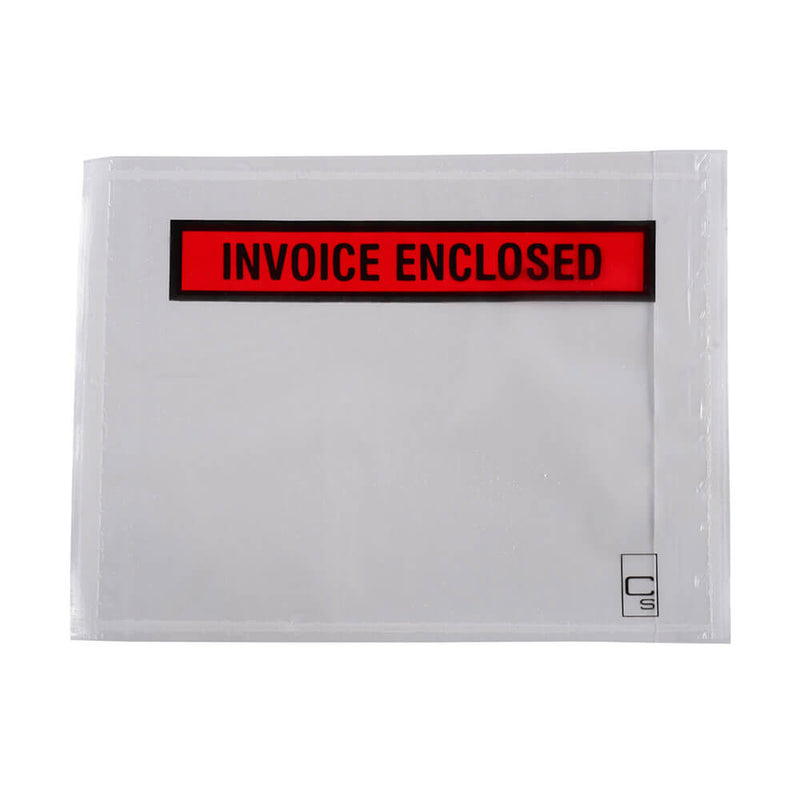 Cumberland Invoice Enclosed Labelope