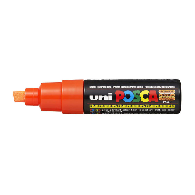 Uni Posca PC-8K Chisel Tip Paint Marker