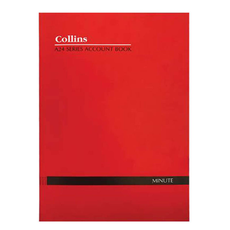 Collins Account Book 24 Leaves (A4)