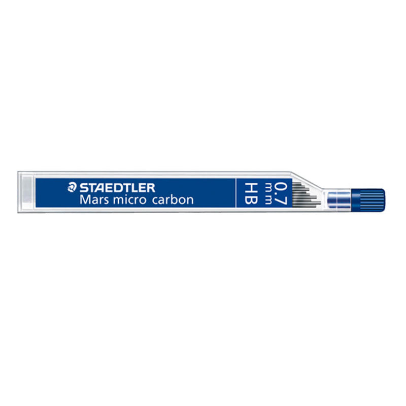 Staedtler Mars Micro Carbon Lead 0.7mm (Box of 12)