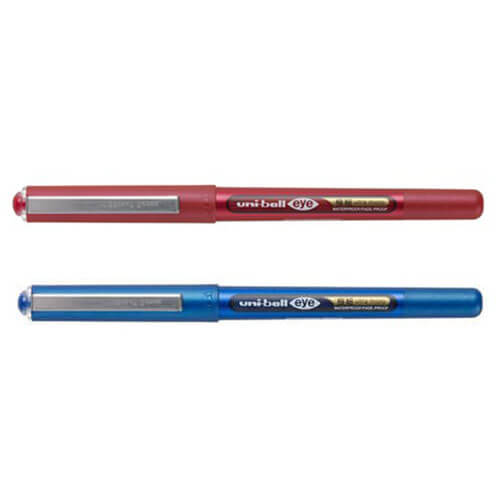 Uni-Ball Eye Ultra Fine Rollerball Pen 0.38mm 12pcs