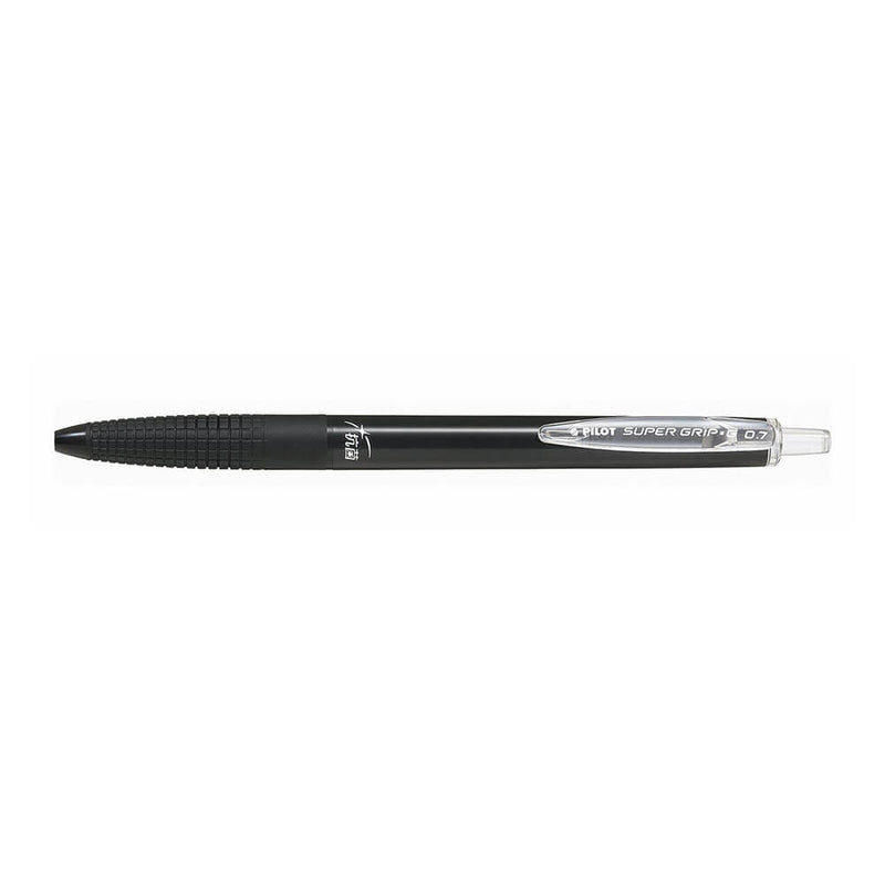 Pilot Super Grip G Antibacterial Ballpoint (0.7mm)