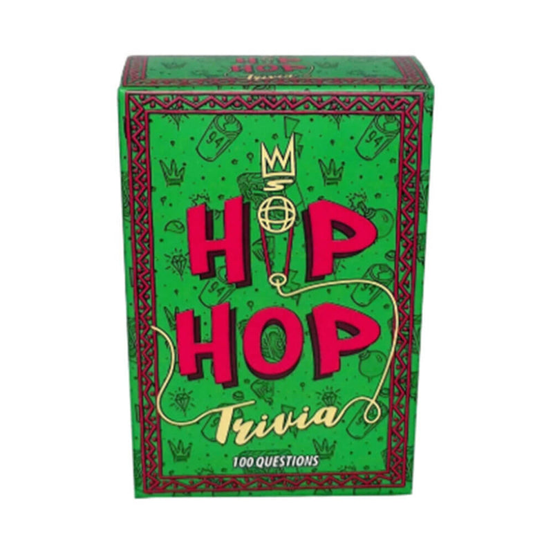 Hip Hop Trivia