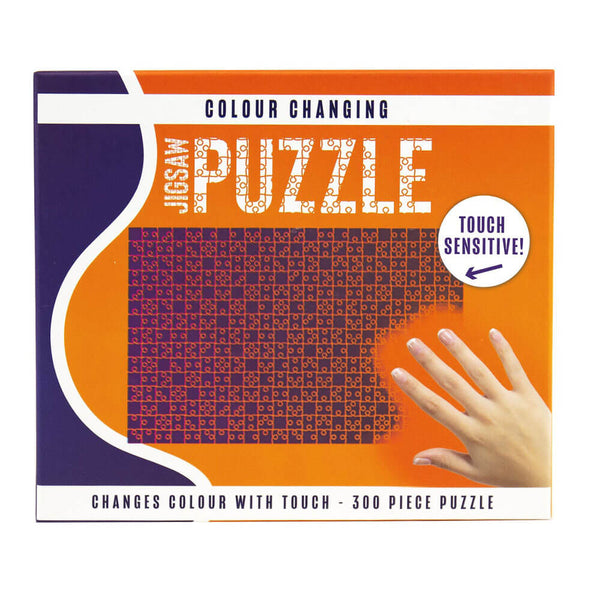 Gift Republic Colour Changing Jigsaw Puzzle