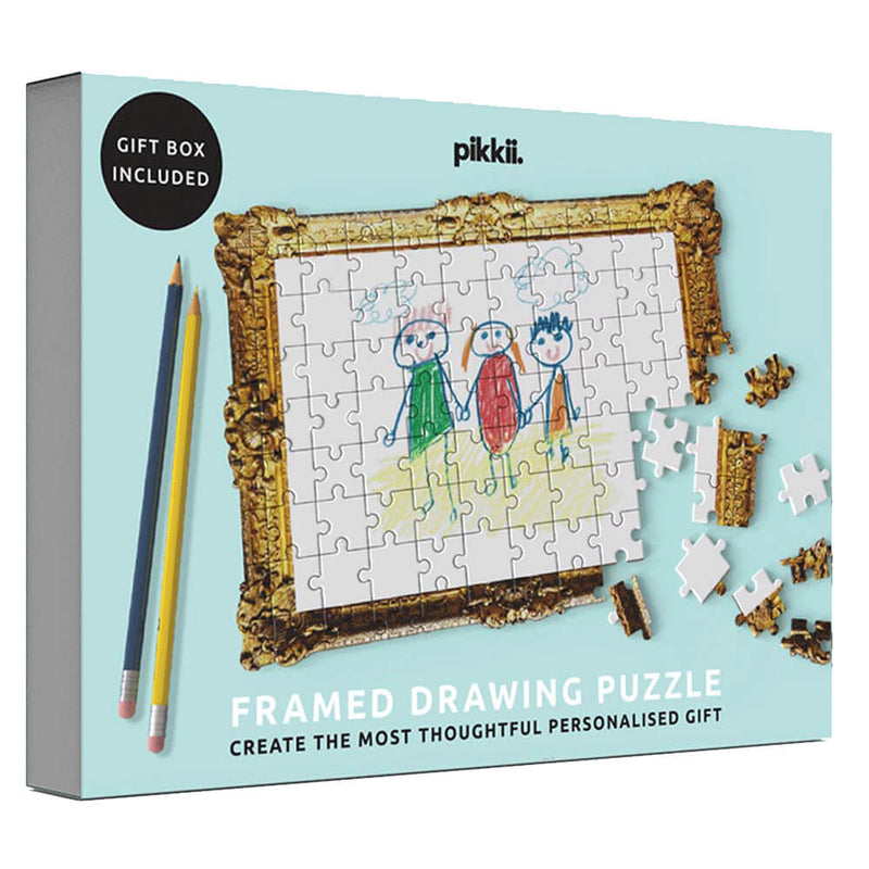 Pikkii Jigsaw Puzzle