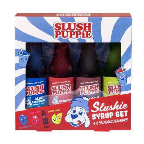 Slush Puppie Syrup 180mL